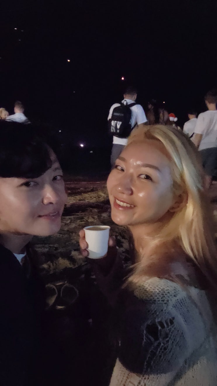 해피뉴이얼 2025 - 푸켓에서 맞이한 새해