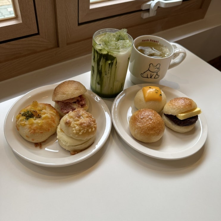 [성수] 한입크기 사이즈로 다양한 맛을 볼 수 있는 베이글 맛집 ‘한입베이글’(메뉴, 가격,포장가능)