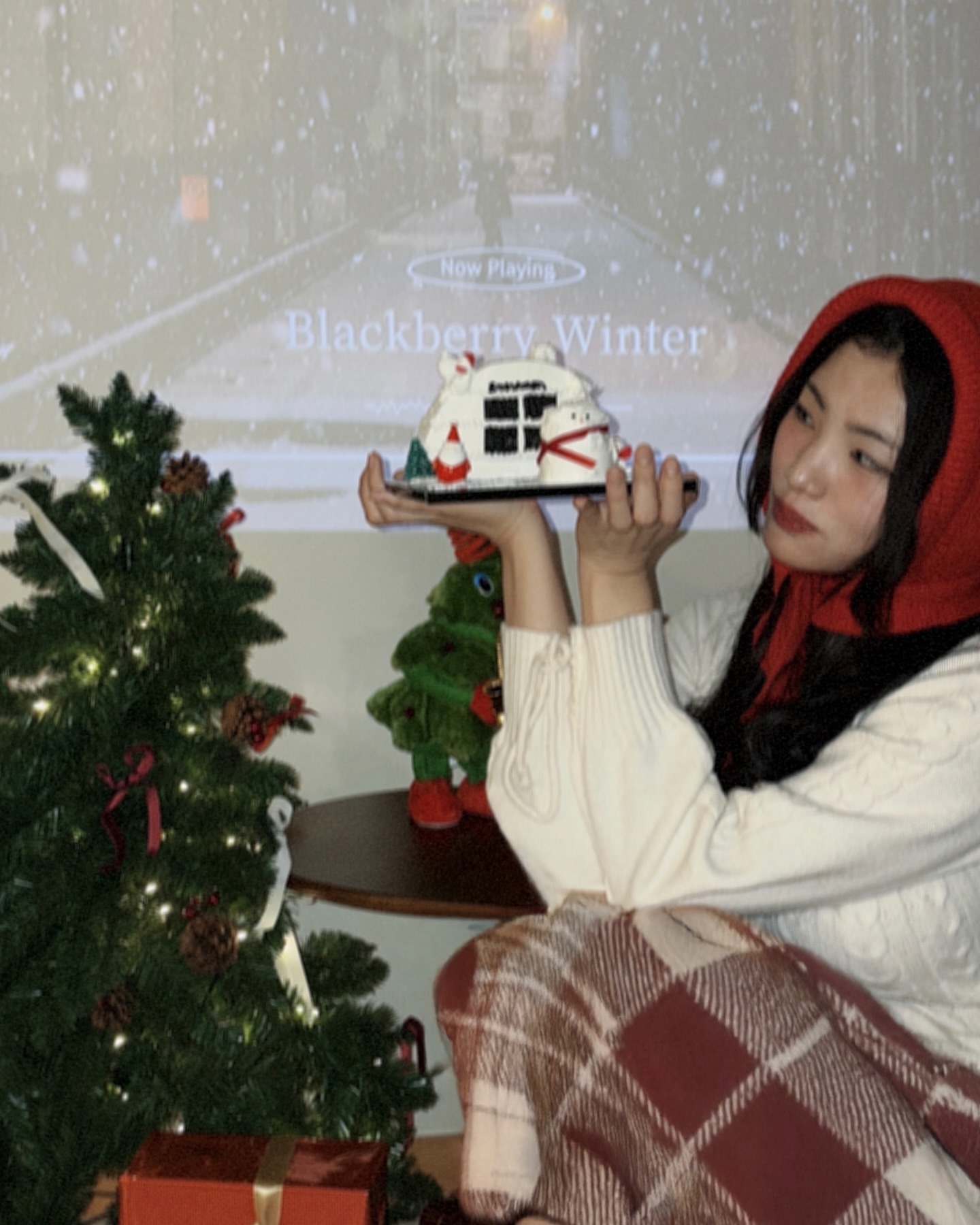 우리들의 미리 #크리스마스 🍒🥕🍀

#christmas #merrychristmas #xmas #셀카 #데일리 #홈파티