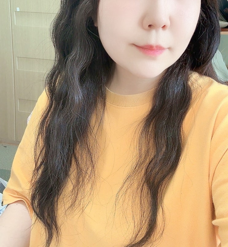 물결고데기 추천! 마르세이유 웨이브터치로 여신웨이브 완성했어요