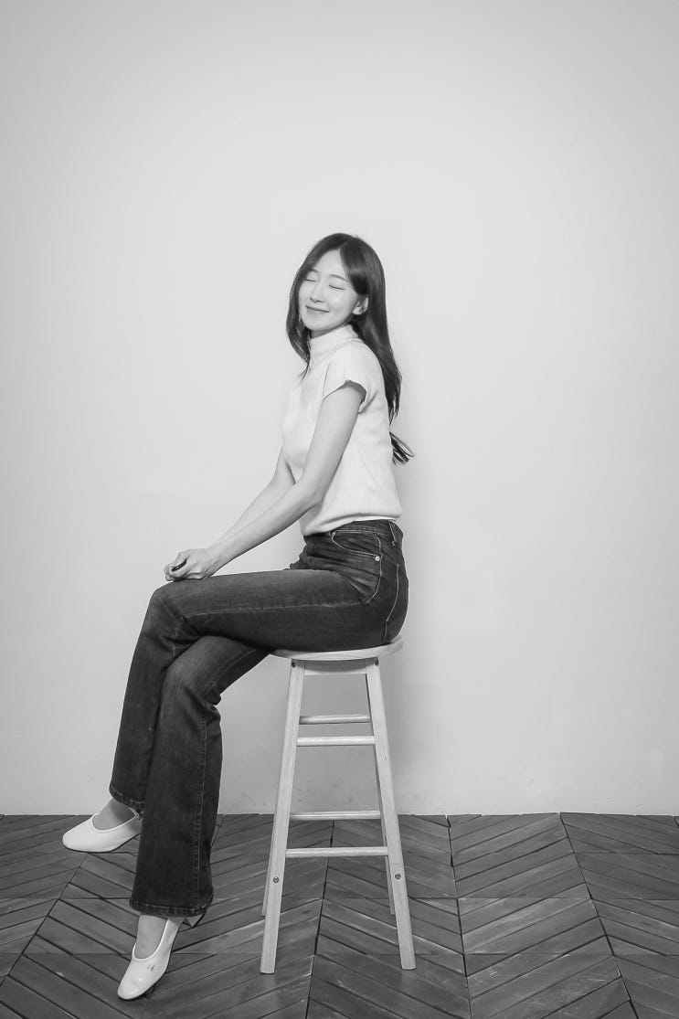 셀프 사진관 '오늘, 우리 사진관' - 수원 영통