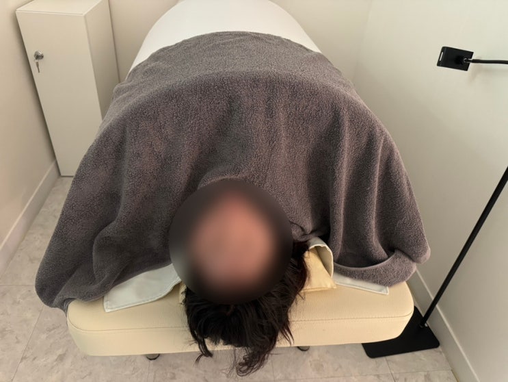 강남 다이어트 <제이알센터> 누워서 운동하는 효과를? EMS 받아 보았습니다!