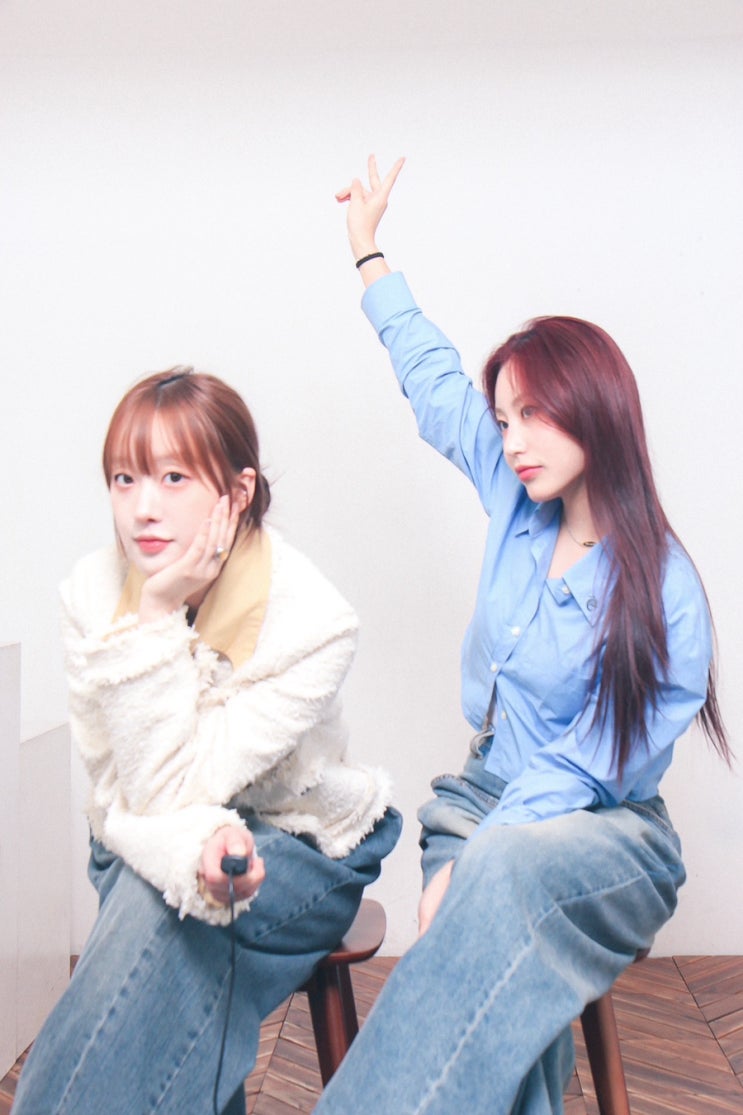 오늘, 우리사진관 [용리단길 셀프사진관]
