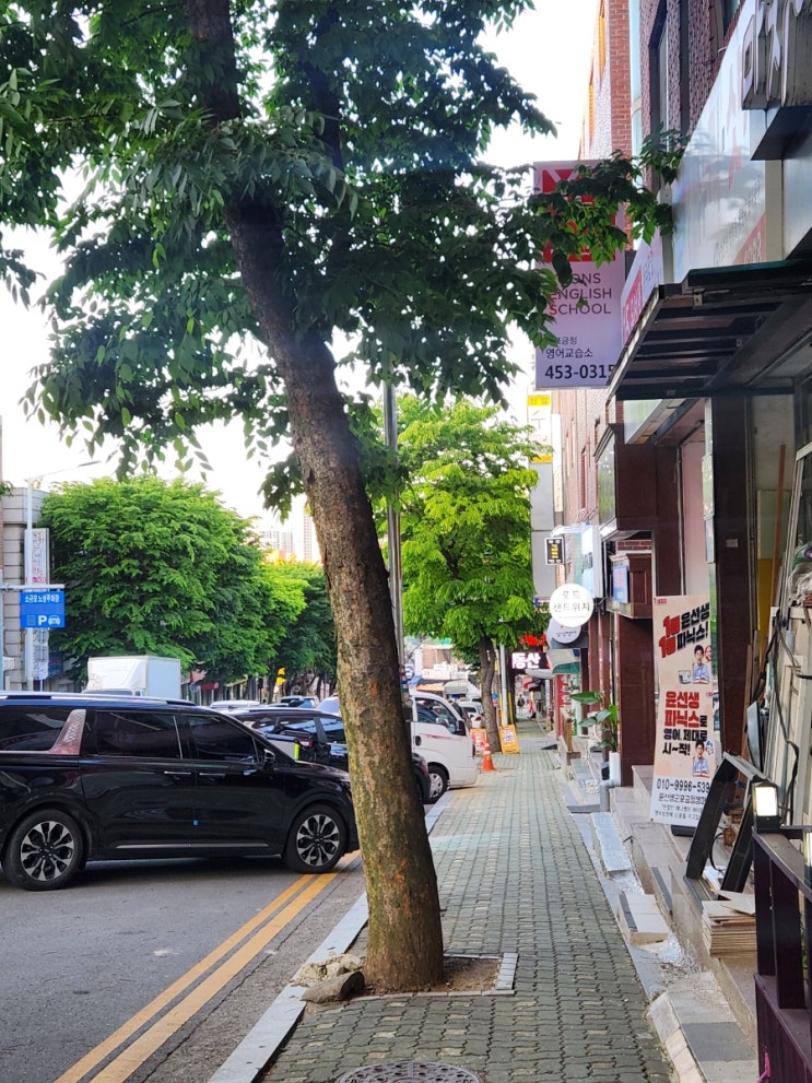 [샌드위치 맛집] 산본 로드샌드위치 방문 후기
