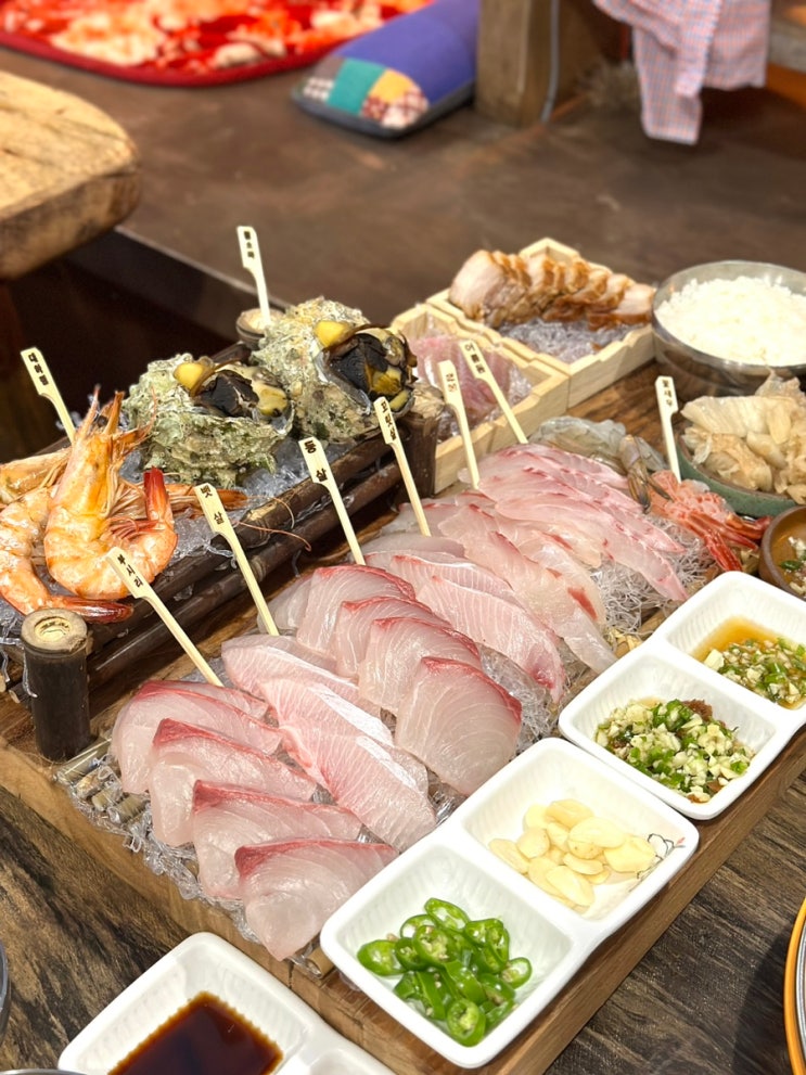 인생횟집 찾았다.. 핫플예약🔥 강남삼성동 숙성회 맛집 [해화장]