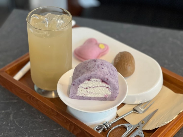 서울 성수 떡카페?! 떡맛집 미지떡으로 모여라~