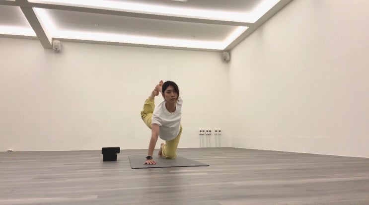초보자가 가기 좋은 요가센터 • 썬데이나마스떼 과천점