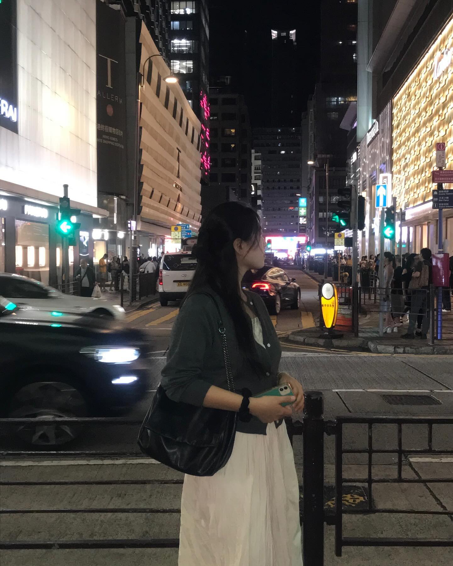 Hongkong mood✨💖⭐️