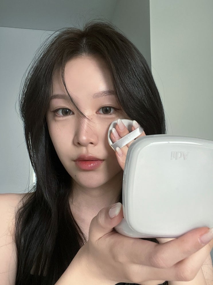 사용해버렸습니다,... 꿀피부치트키🗝️ 헤메코랩 에이치 생얼핏쿠션 19-21호 퓨어 진지한추천,,,✨✨