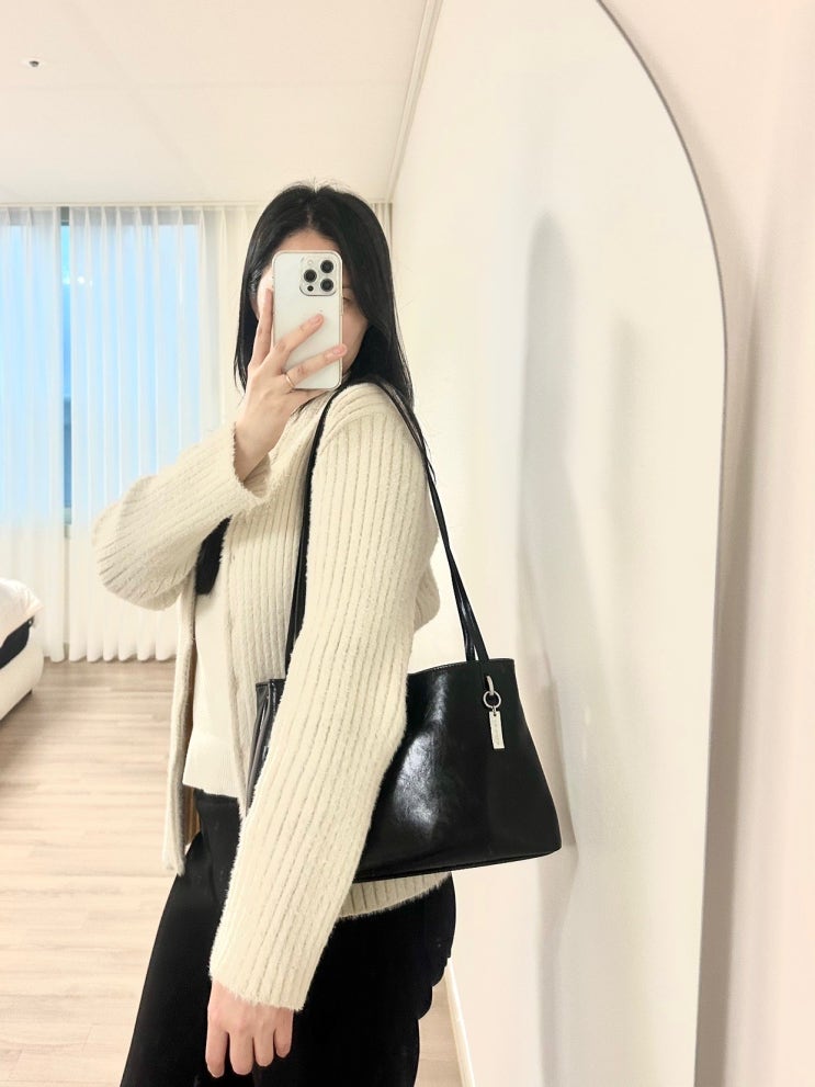 이정재X임지연 얄미운사랑 마르헨제이 데일리백 추천  로미백 비건레더 가방 후기
