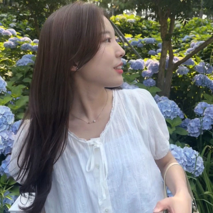 아카이브제이투유 마들렌 블라우스 후기 +3가지 스타일링 착용샷 with 블러쉬핑크트위드팬츠