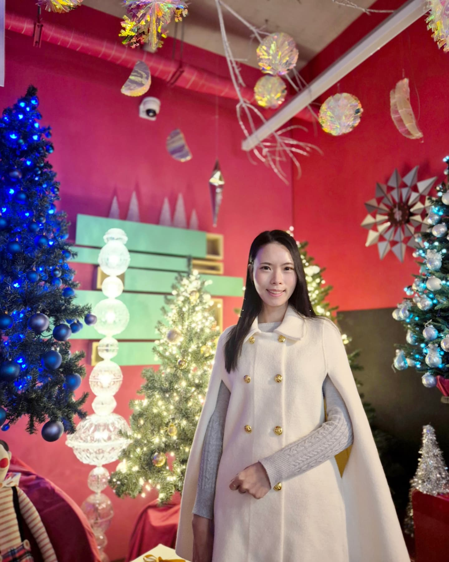 로맨틱한 공간🎄✨️

#selfie #셀피 #christmastree #koohouse #구하우스