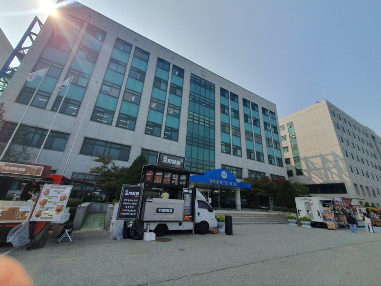 공주대학교 텀블러자동세척기 클린지니 자동살균세척기