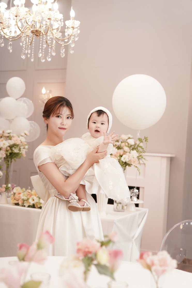 헤어메이크업부터 돌잔치, 돌스냅까지 한번에?/ 마로브블랑쉬/ 소규모돌잔치/ 평택돌잔치/ 천안돌잔치천안메이크업