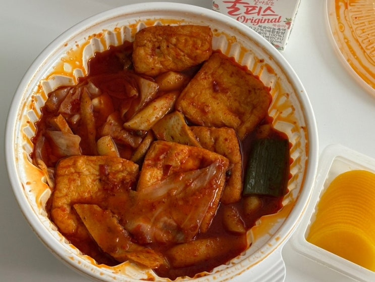 [엽기떡볶이] 마라엽기떡볶이• 토핑추천 •마라엽떡 오리지널맛 후기• 오리지널맛,착한맛 비교• 엽떡배달구성• 엽떡꿀팁