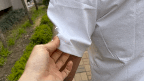 의식주의 쿨링티셔츠 에어컨티