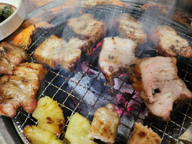 파주프로방스맛집 적극추천하는 숑스바베큐