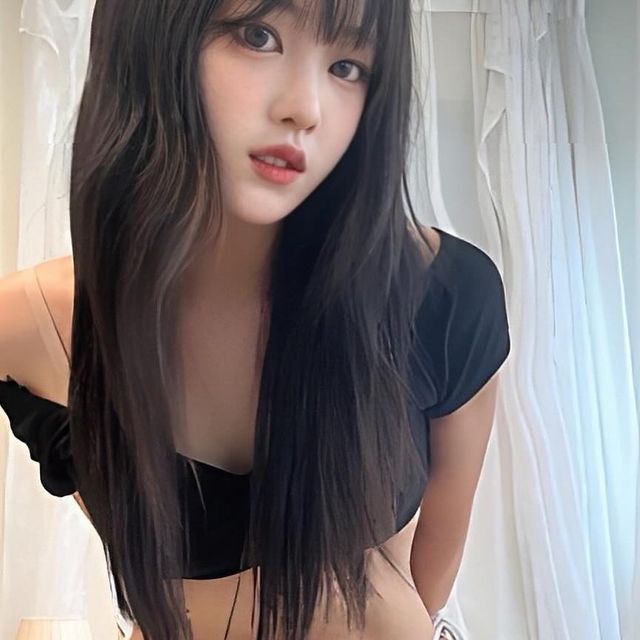 ♰ 阿木燿子 ♱ on Instagram: "#광고 섹시. 해봤움 @standarderror_official 에서 87-STAN040 오버 워싱 와이드 데님팬츠 옐로우 색상을 제공받았습니다 #스탠다드에러#standarderror#데님팬츠#팬츠#청바지#와