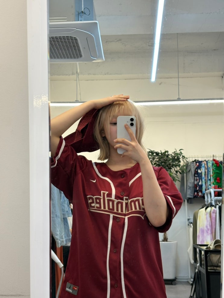 잠실 송파구 구제샵 그램당/ 반 이상이 새옷⁉️ 실패 없는 구제샵 방문기👕