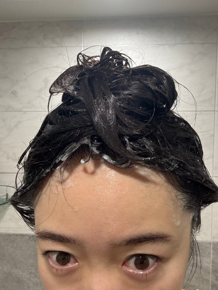 [사춘기샴푸] 청소년 정수리냄새 쿠팡샴푸