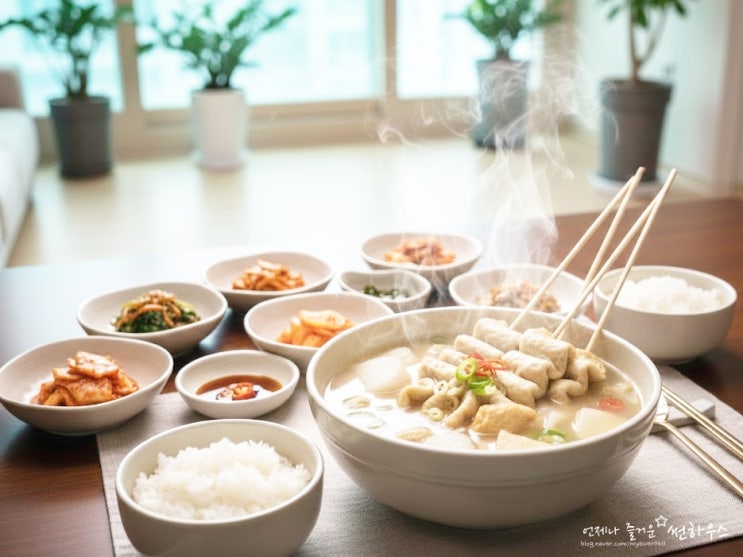 어묵추천! 겨울간식으로 아이들과 먹어보고 반해버린 소소미 꼬치오뎅
