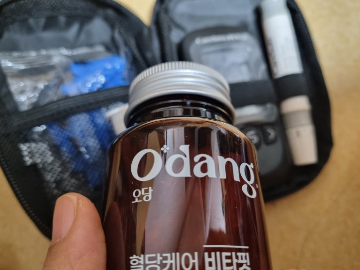 오당 혈당케어 비타핏