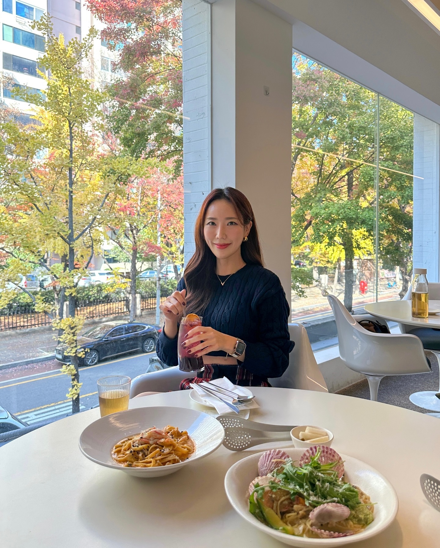 여의도 귀한 파스타 맛집🍁🍂