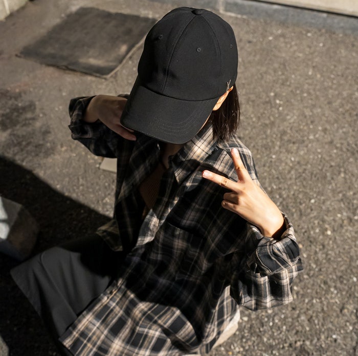 커플템으로 좋은 스탠다드에러 오버핏 빈티지 남녀공용셔츠 코디🖤