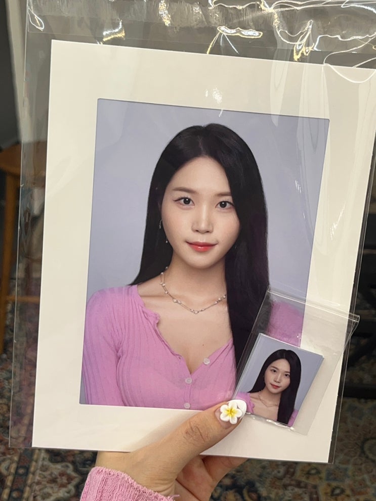 <서울/성수> 감성기록관에서 12년 만에 민증 사진 바꾸고 옴! 찐 성수동 거주 주민이 추천하는 성수동증명사진/성수동여권사진/성수동사진관