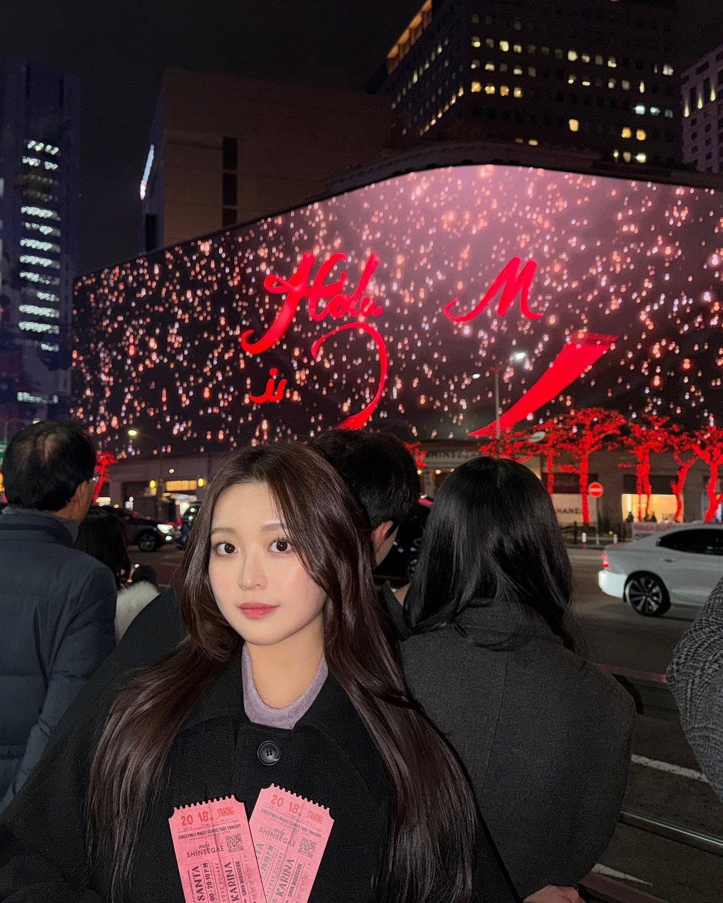 나으ㅣ 크리스마스