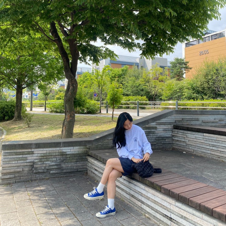 흔하지 않은 무신사 남여공용 긴팔티 맨투맨 추천, 스탠다드에러