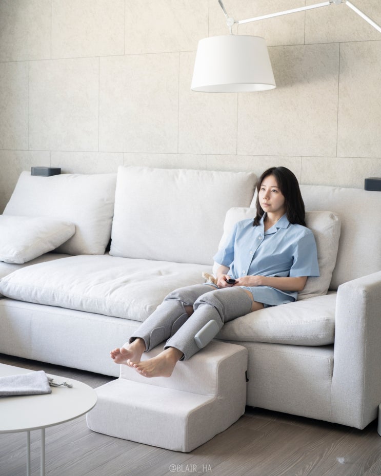 마사지기추천 코지마 리에너 실사용 후기