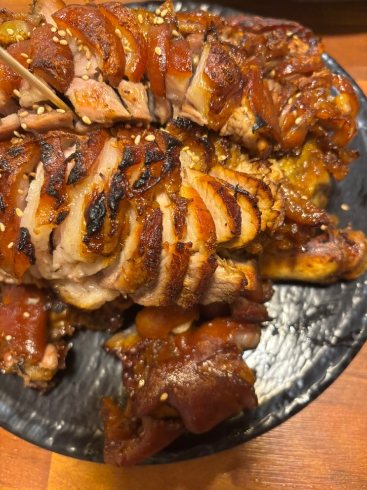 범계회식 장소 추천! 범계역찐맛집 ‘꽉찬족발’ 솔직 후기