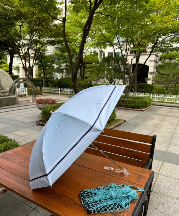 양산겸용우산 세인트스코트 양우산 추천해요