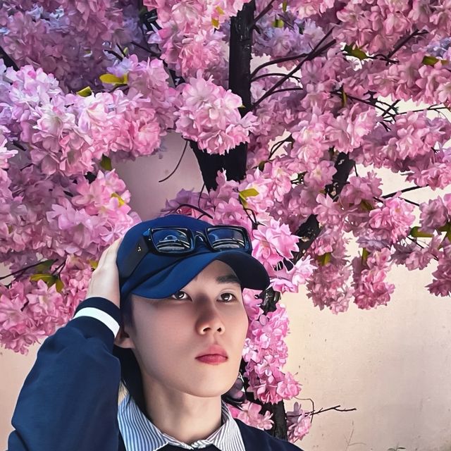 [𝗛𝗘𝗡𝗦𝗘.𝗞𝗜𝗠 𝗡𝗔𝗠 𝗛𝗨𝗡] 패션 • 뷰티 on Instagram: "가을 데일리 맨투맨 코디 길잡이🧭 미리 준비하는 가을 아이템으로 제격! 스트라이프 시보리로 포인트르 줄수있는
