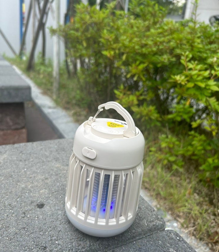 캠핑장필수품 가정용 오르오 모기퇴치기