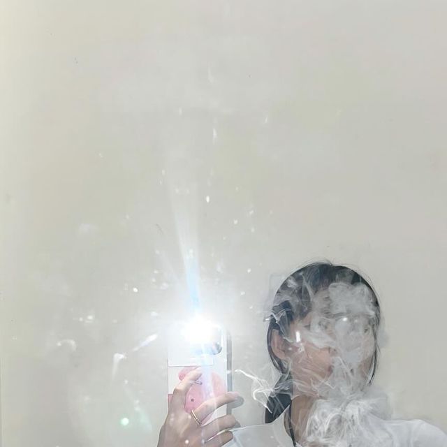 윤지 on Instagram: "#광고 전담은 역시 에어크림🪽 세상 이렇게 깔끔하고 디자인 예쁘게 잘빠진 전담 보셨나요!? 진짜 넘 예쁜 심플+모던 그잡채🖤🩶 일체형팟인데 코일 수명도 짱 길