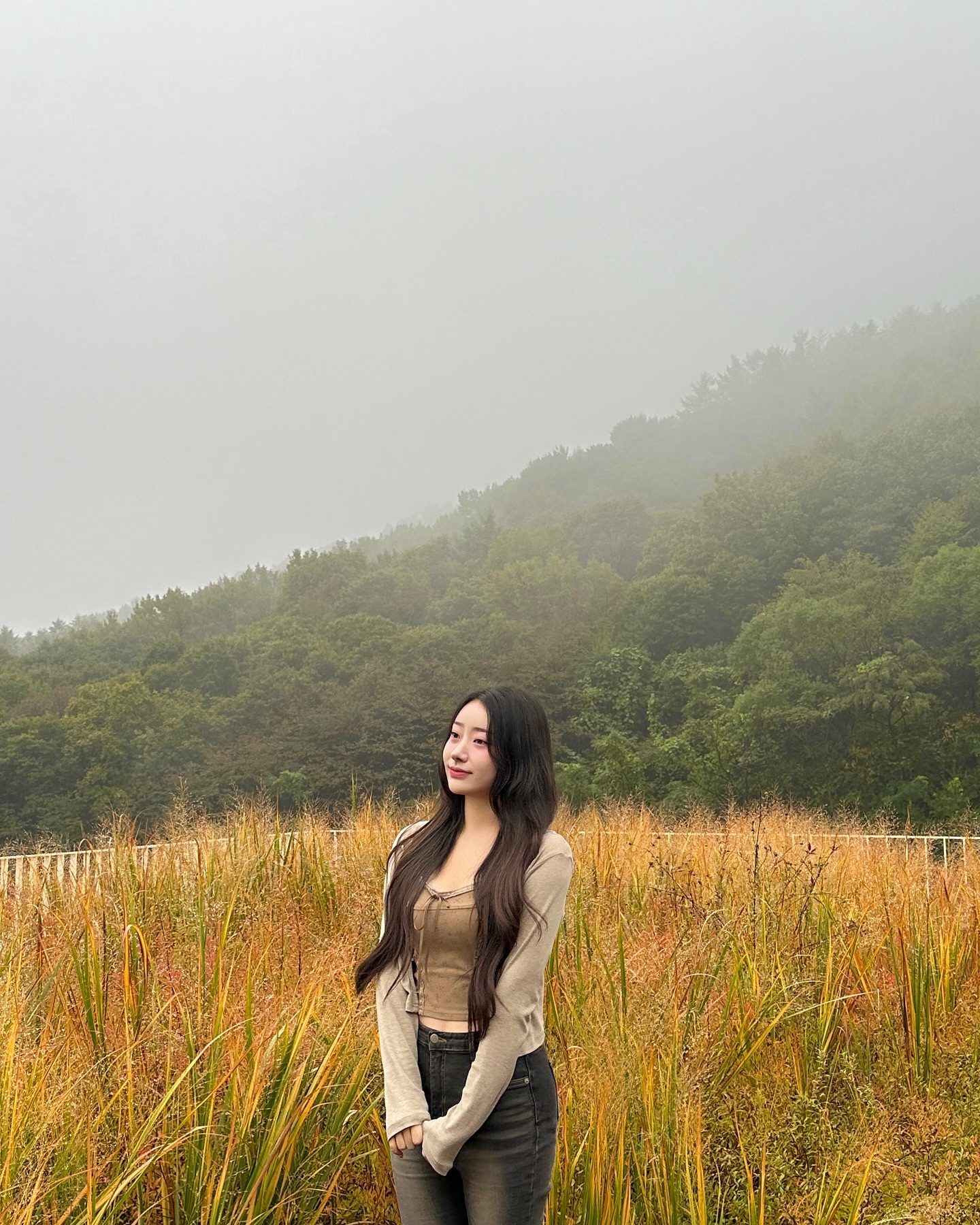 비오는 날 산뽀오🐾