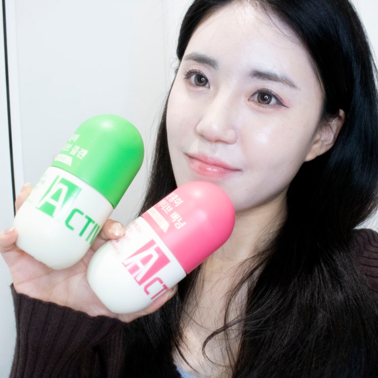GRN 분홍이초록이 다이어트 세트로 완성하는 탄수화물 컷 & 체지방 관리!