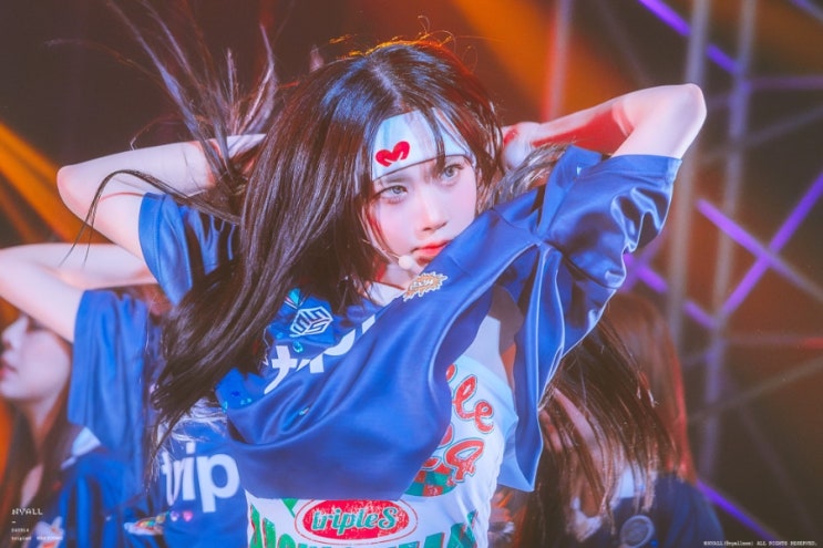 멜리몽이 표현한 트리플에스 |  2025 SS 트리플에스 에디션 컬렉션