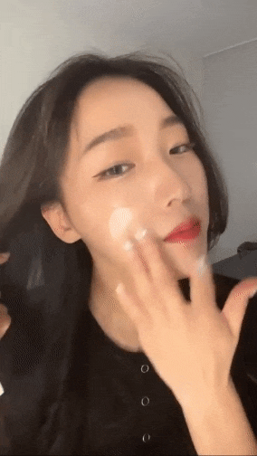 [데일리 선크림 추천] 물빛미 글루타치온 톤업선크림 추천, 사용후기