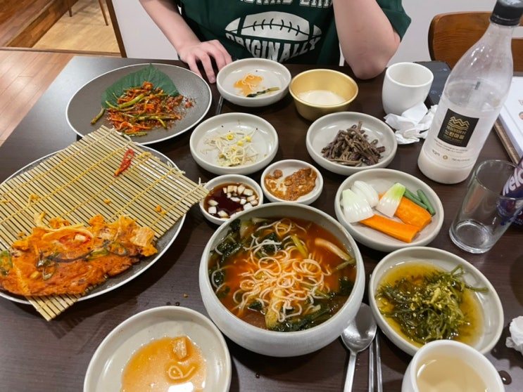 먹짱일기4편 - 잔치회관 /마포역/마포역저녁/마포역한식/마포역맛집추천/마포한식맛집/마포역전집