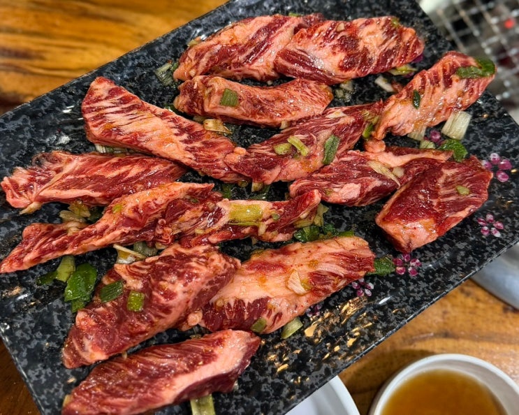녹양동 맛집 가성비 회식장소 소고기 추천 [우향생고기 메밀막국수 의정부점]