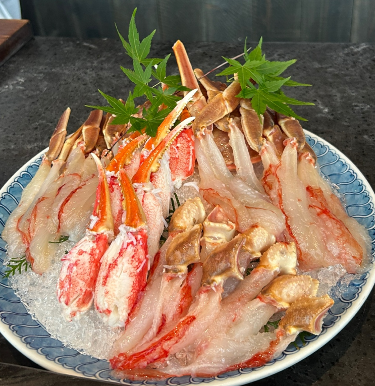 성수 맛집 I 흑백요리사 백수저 장호준 쉐프 - 대게 오마카세 '네기라이브' 내돈내산
