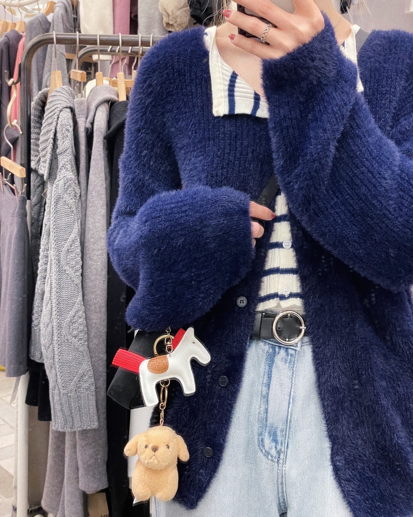 요즘 나, 블루핑 . . 😇💙