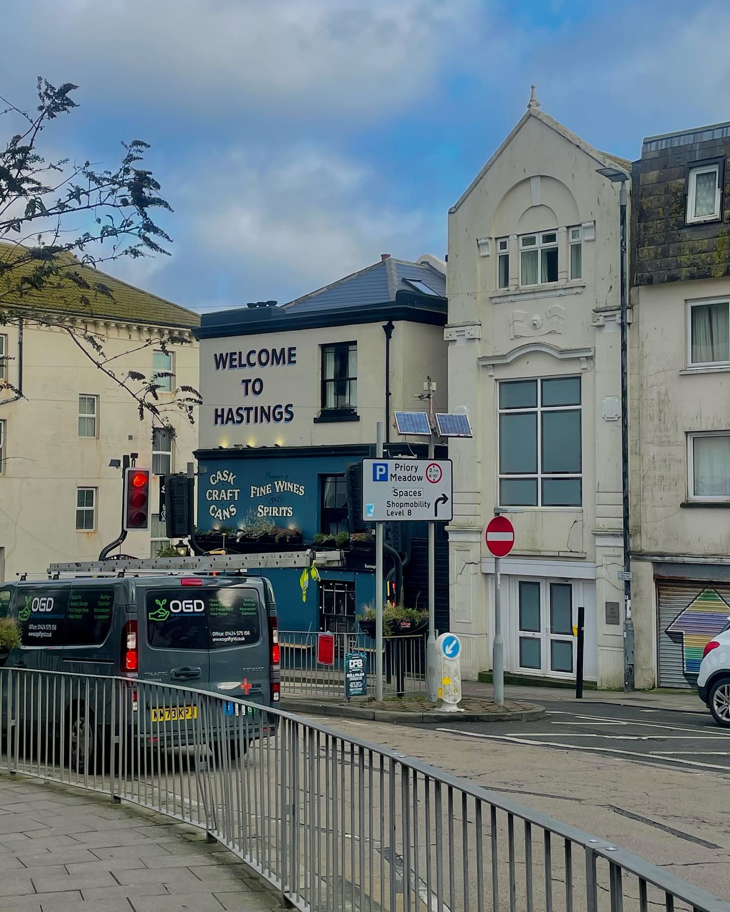 Welcome to #hastings