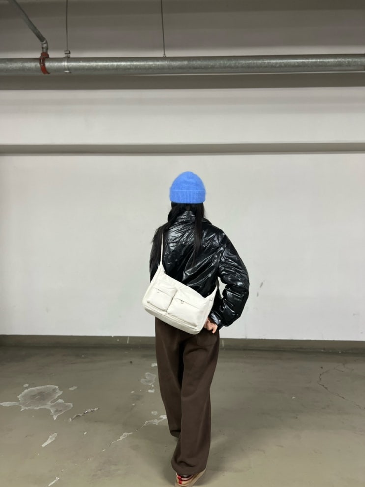 해외여행시 안전한 ‘리드볼트’ 릴리프백 🖤