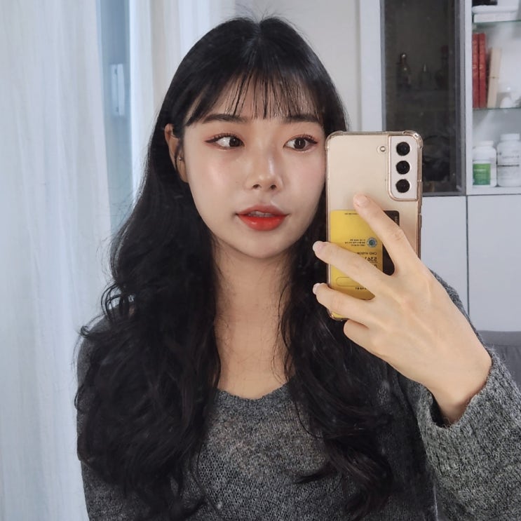 서울 중랑구 24시 미용실 어반레스트, 퇴근 후 레이어드펌 대성공!
