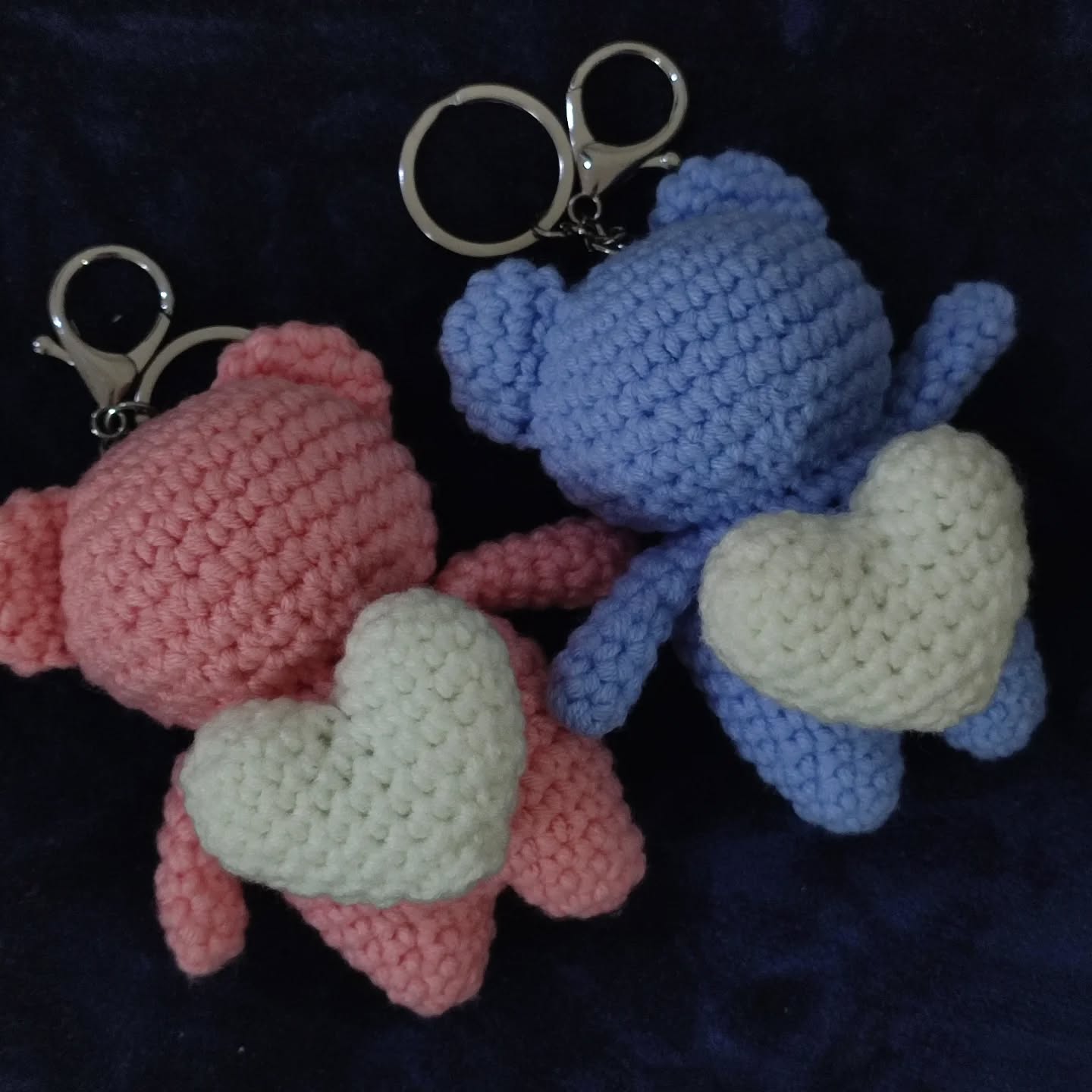 bear keycharm 🐻