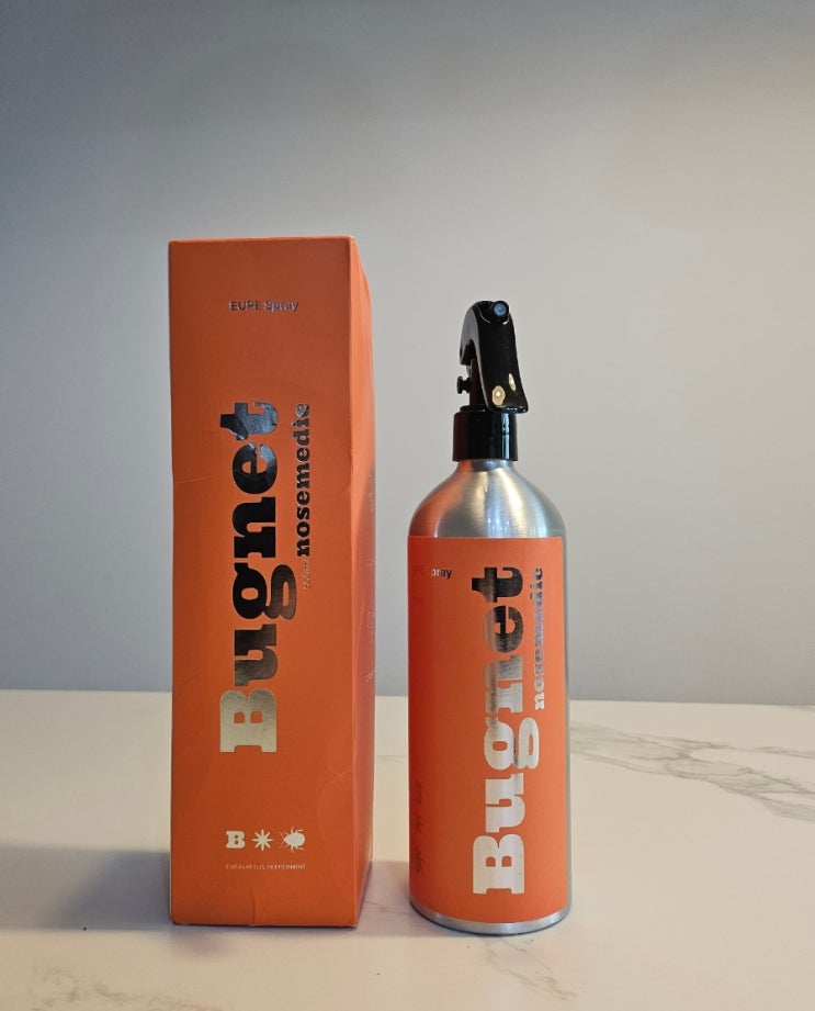 집먼지진드기퇴치 침구청소 꿀템추천 버그넷 노즈메딕 1.8